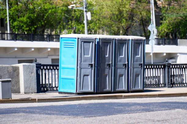 Porta potty delivery and setup in Elizabeth, NJ